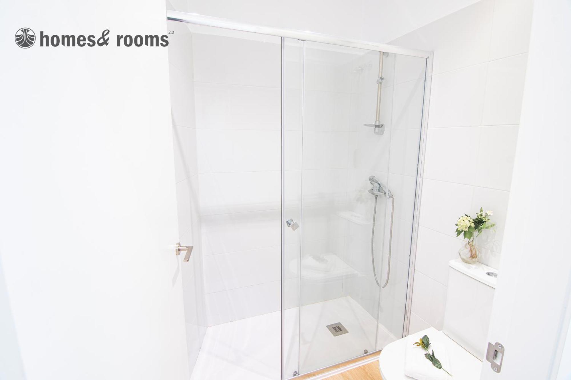 Enorme Apartamento Con 4 Banos Santiago de Compostela Eksteriør bilde