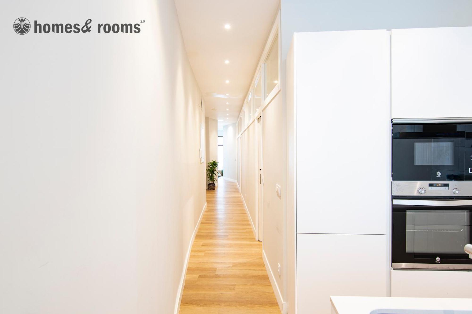 Enorme Apartamento Con 4 Banos Santiago de Compostela Eksteriør bilde