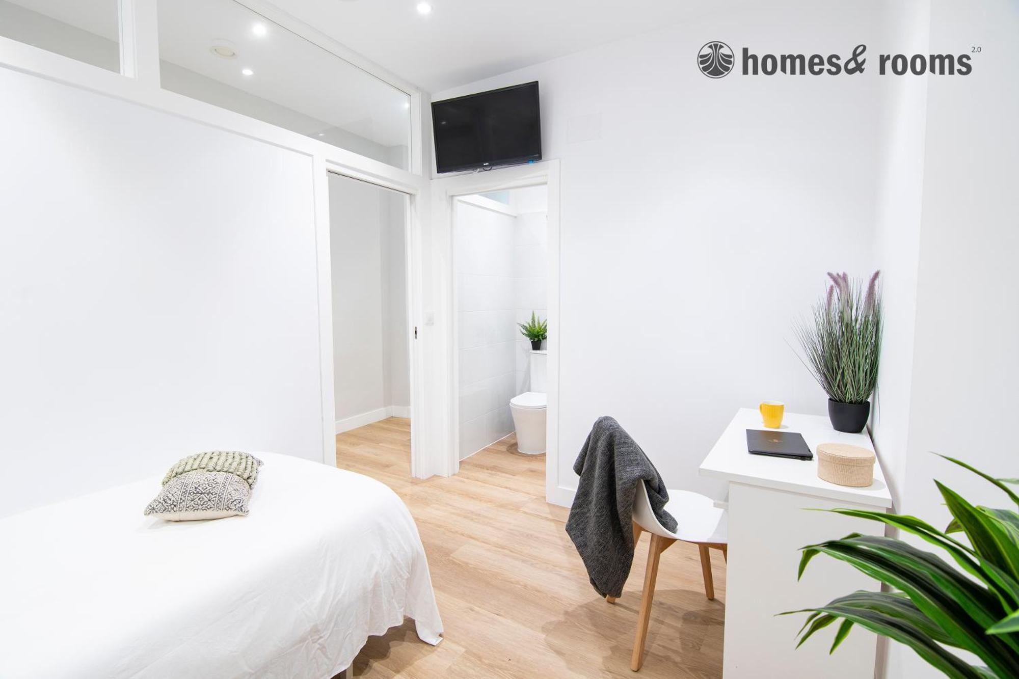 Enorme Apartamento Con 4 Banos Santiago de Compostela Eksteriør bilde